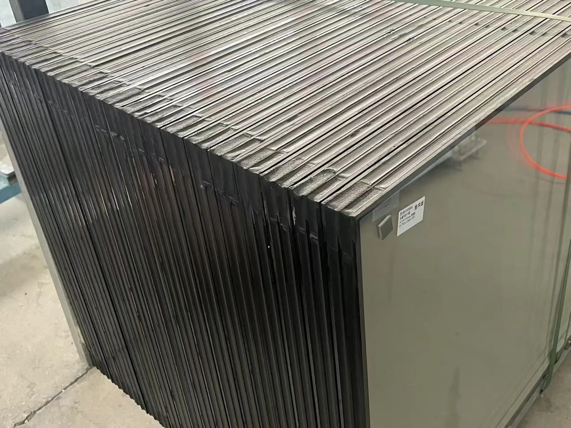 长岭镀膜（L-owe）中空